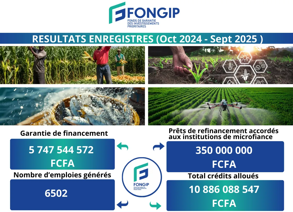 Nombre d’emploies générés